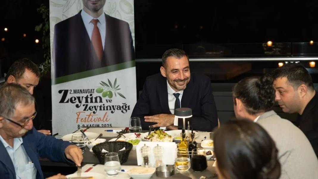 Manavgat’ta Zeytin ve Zeytinyağı Festivali İçin Geri Sayım Başladı! 1